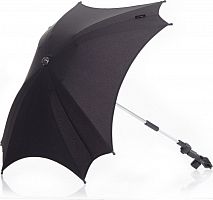 Anex Зонт для коляски с раздвижным стержнем (черный)					