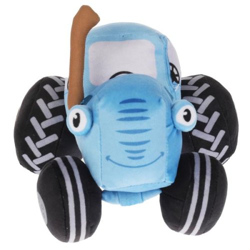 Мульти-Пульти Мягкая игрушка «Синий трактор»