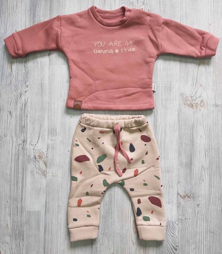 Flexi Комплект детский: джемпер и брюки