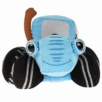Мульти-Пульти Игрушка мягкая синий трактор					