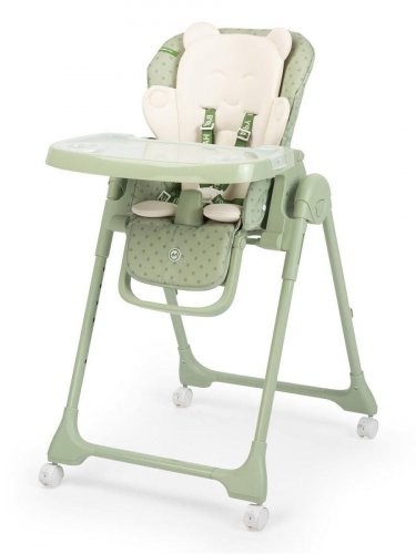 Happy Baby Стульчик для кормления William Pro / цвет grass/зеленый