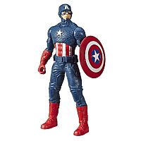 игрушка Hasbro Фигурка Marvel Капитан Америка 