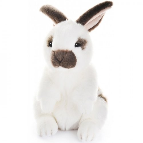 MaxiLife Мягкая игрушка "Калифорнийский Кролик" 30 см