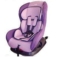 Siger Детское автомобильное кресло "Наутилус" Isofix  группа 0+/1 / цвет Фиолетовый