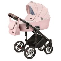 Nuovita Детская коляска Carro Sport 2 в 1 / цвет Rosa/Розовый					