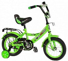MaxxPro Велосипед N12-2 / цвет зеленый					