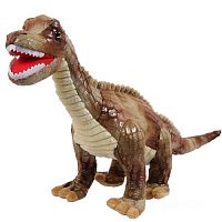 Dino World Мягкая игрушка "Бронтозавр", 54 см