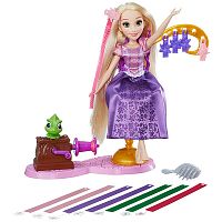 Игрушка Disney Princess Модная кукла Принцесса  с длинными волосами и аксессуарами