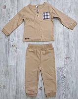 BabyZ Детский комплект: джемпер + брюки					
