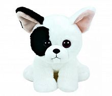 Ty Beanie Babies Мягкая игрушка Белая собака Marcel, 25 см