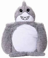 Little Big Hugs Мягкая игрушка-обнимашка антистресс Акула					