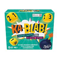 Hasbro Настольная семейная игра Ka-Blab					