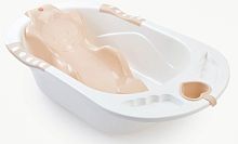 Happy Baby Ванночка Bath Comfort / цвет Sand (песочный)					