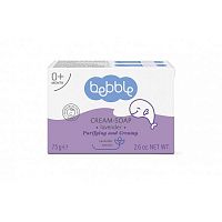 Bebble Крем-мыло Cream-soap, 75г Лаванда					