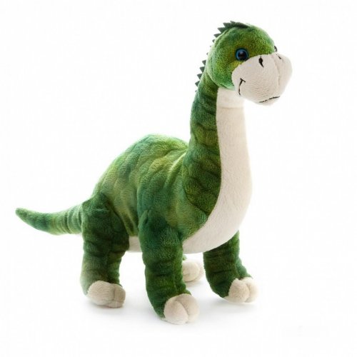 Dino World Мягкая игрушка "Динозавр Диплодок", 36 см