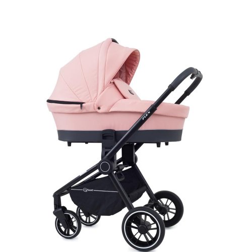 Rant Детская коляска Flex 2021 3 в 1 / цвет Cloud Pink