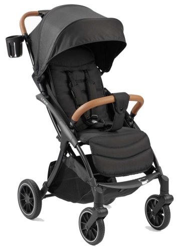 Happy Baby Прогулочная коляска Lynn / цвет black (черный)