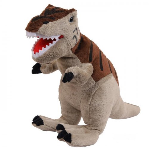 Dino World Мягкая игрушка "Тирекс", 36 см