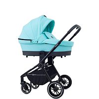 Rant Детская коляска Flex 2021 3 в 1 / цвет Aruba Blue					