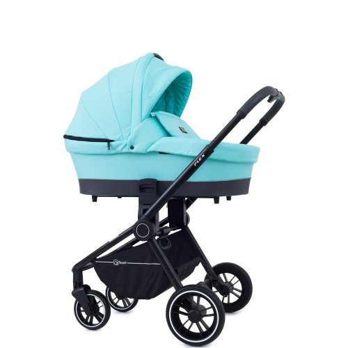 Rant Детская коляска Flex 2021 3 в 1 / цвет Aruba Blue
