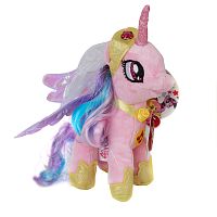 Мульти-Пульти Интерактивная мягкая игрушка Принцесса Кандес My Little Pony / цвет розовый