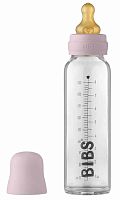 Bibs Бутылочка Baby Bottle Complete Set, 225 мл / цвет Dusky Lilac (сиреневый)					