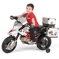 Детский мотоцикл Peg Perego Ducati Hypercross