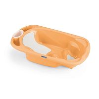 Cam детская ванночка для купания baby bagno / цвет оранжевый u48					