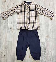BabyZ Комплект: рубашка + брюки