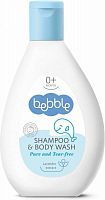 Шампунь для волос и тела Shampoo & Body Wash Bebble 200 ml					