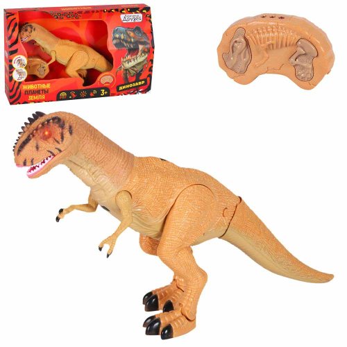 игрушка Компания друзей Динозавр на радиоуправлении