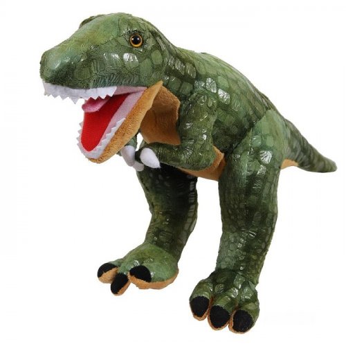 Dino World Мягкая игрушка "Тирекс", 49 см