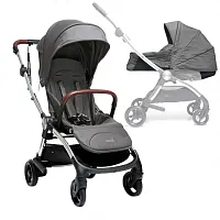 Mamas&Papas Детская коляска 2 в 1 Airo / цвет Grey Marl					