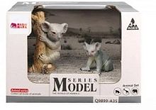 Паремо Набор фигурок животных серии "Мир диких животных" : Семья коал, 2 предмета					