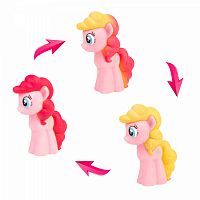 My Little Pony Игрушка для ванной Пинки Пай меняющая цвета / цвет розовый					