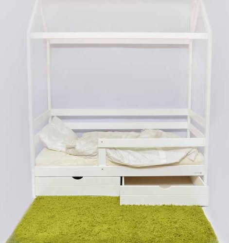 Incanto Комплект из 2-х ящиков для кроватки "DreamHome" / цвет белый