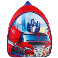 Hasbro Рюкзак детский Трансформеры/ цвет синий, красный					