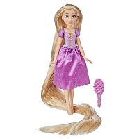 Hasbro Кукла Принцесса Дисней Рапунцель Локоны					