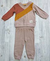 BabyZ Комплект: брюки + джемпер, термобелье					
