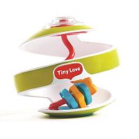Tiny Love Развивающая игрушка "Чудо-шар зелёный"					