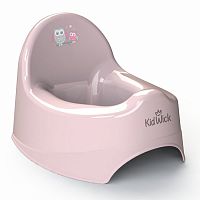 Kidwick Горшок туалетный Наутилус / розовый