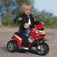 Детский мотоцикл Peg Perego Ducati Mini трехколесный					
