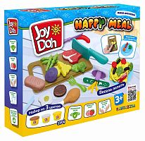 Joy-Doh Набор для лепки Обед на всю семью					
