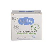 Крем от опрелостей Nappy Rash Cream Bebble 60 мл					